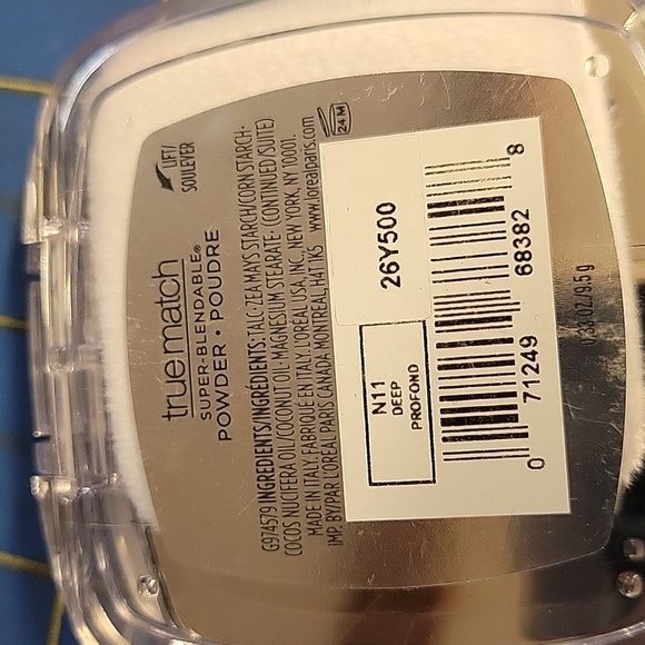 L'Oreal True Match Blush - N11 Deep Profond New Sealed 9.5g - Picture 2 of 3